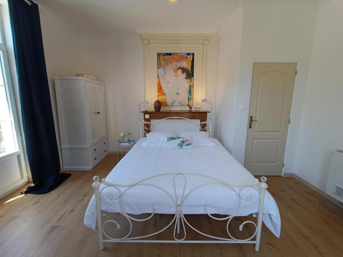 Maison Sur Le Lot Saint-Vincent-Rive-dʼOlt Eksteriør billede