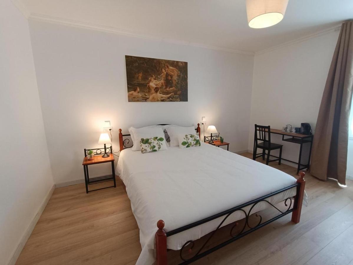 Maison Sur Le Lot Saint-Vincent-Rive-dʼOlt Eksteriør billede