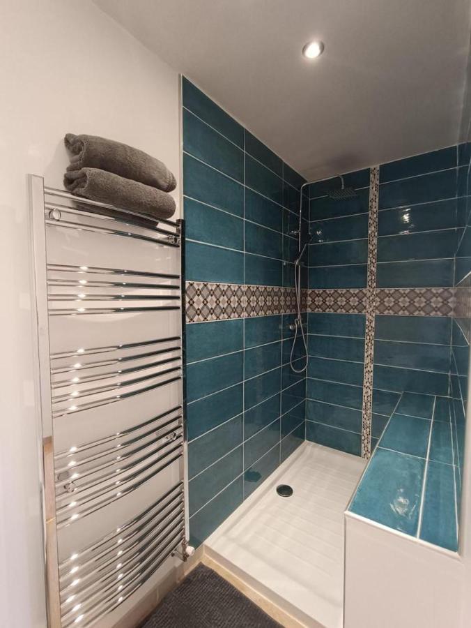 Maison Sur Le Lot Saint-Vincent-Rive-dʼOlt Eksteriør billede