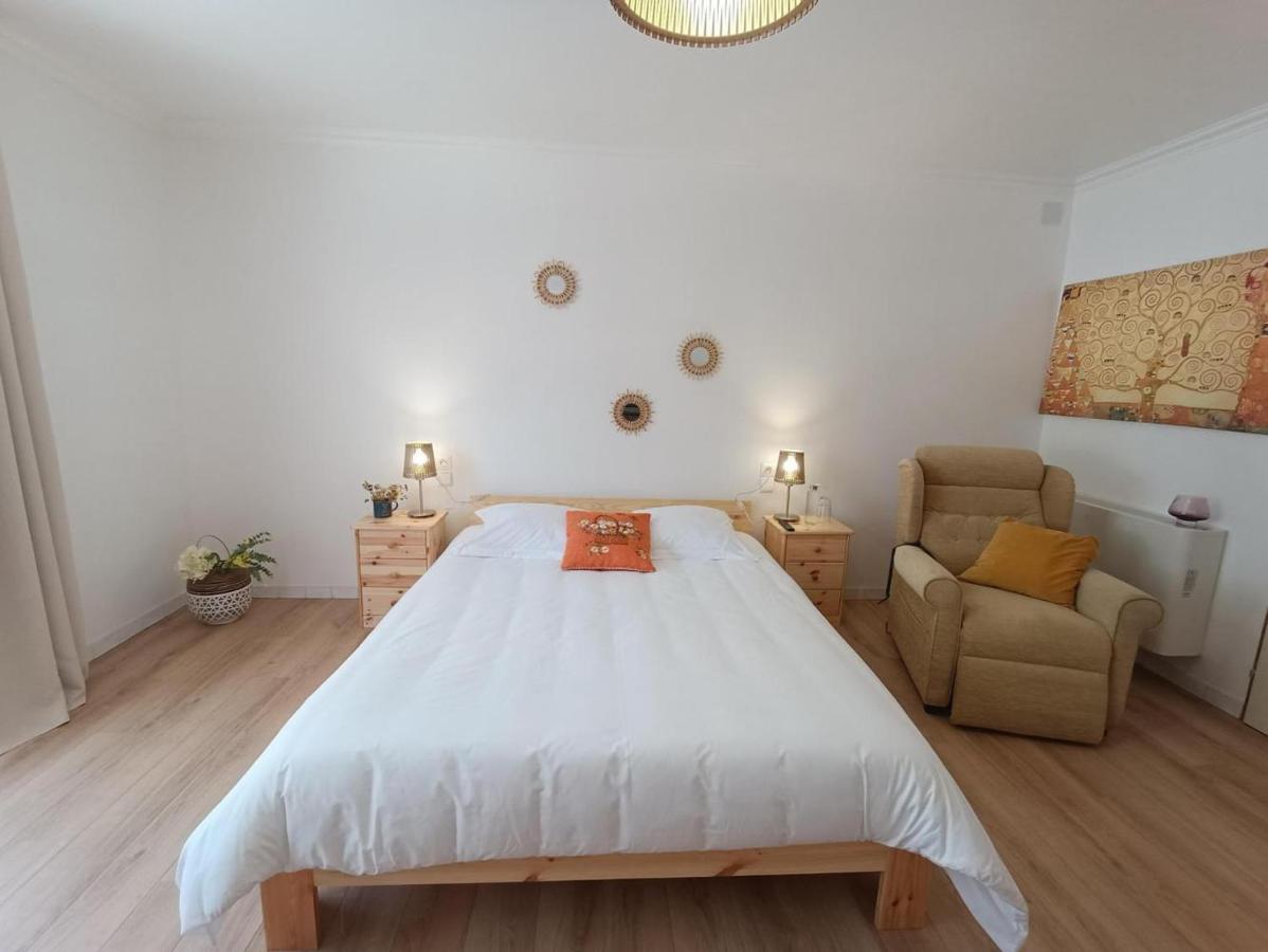 Maison Sur Le Lot Saint-Vincent-Rive-dʼOlt Eksteriør billede